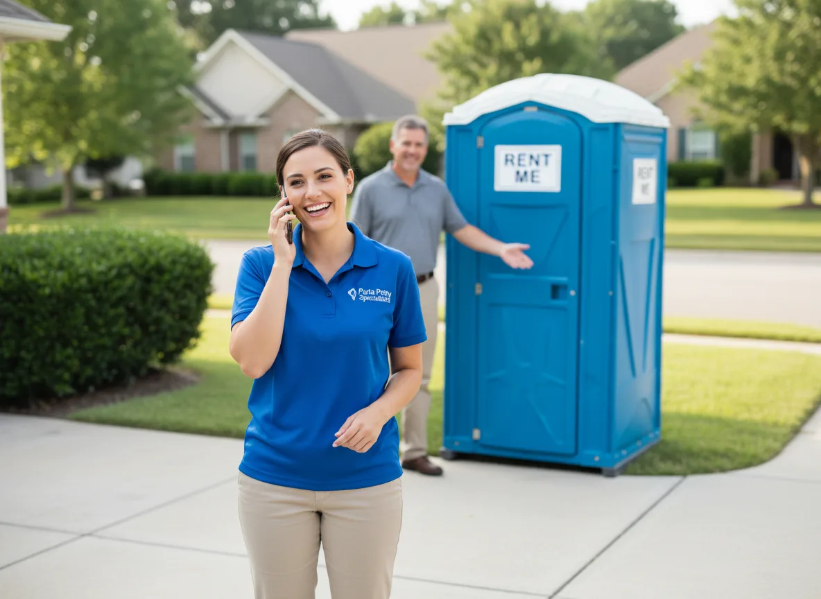 Portable Toilet Rental Myakka City, FL FAQs