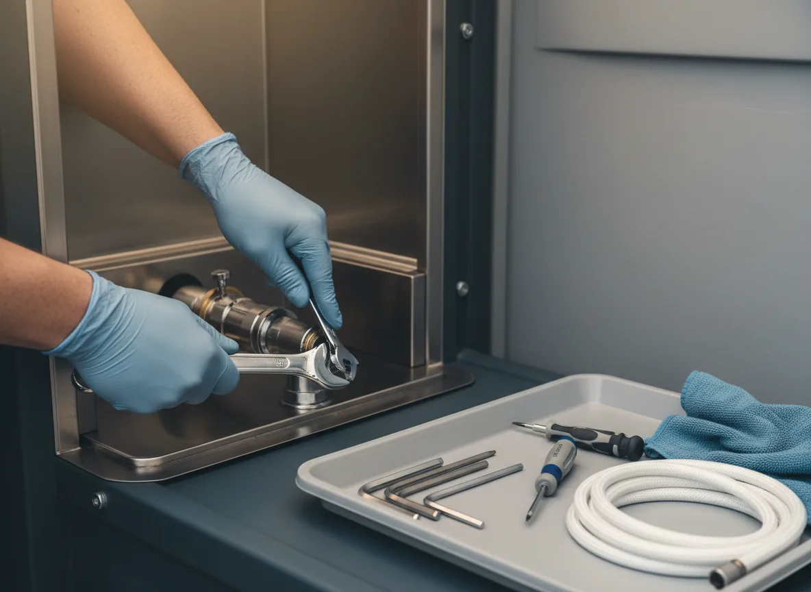 Why choose Portable Toilet Rental in Myakka City, FL